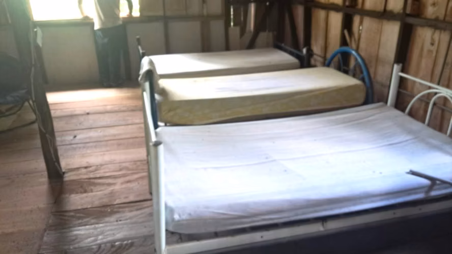 Venta Miramar cabaña rustica amueblada ganga - Imagen 12