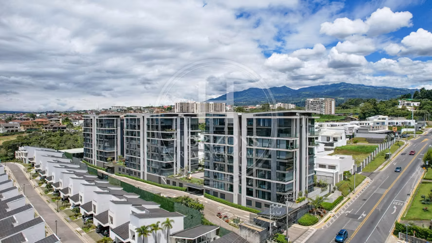 Apartamento en Alquiler Condominio Golfside Curridabat 2 Hab NJA1436DM