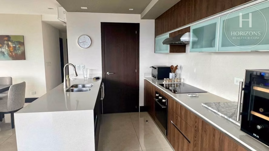 Apartamento en Alquiler Condominio Golfside Curridabat 2 Hab NJA1436DM - Imagen 8