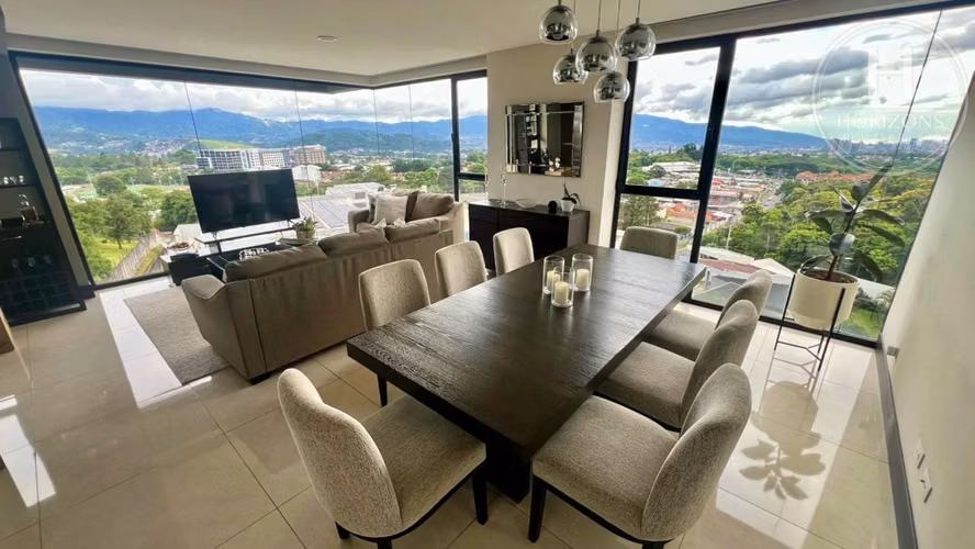 Apartamento en Alquiler Condominio Golfside Curridabat 2 Hab NJA1436DM - Imagen 4