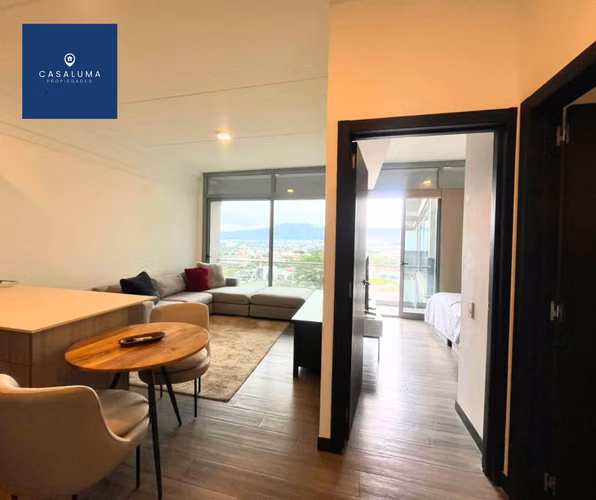 HERMOSO APARTAMENTO AMUEBLADO - Imagen 2