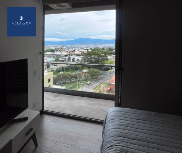 HERMOSO APARTAMENTO AMUEBLADO - Imagen 7