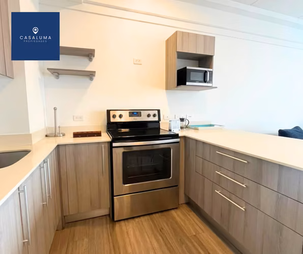 HERMOSO APARTAMENTO AMUEBLADO - Imagen 5
