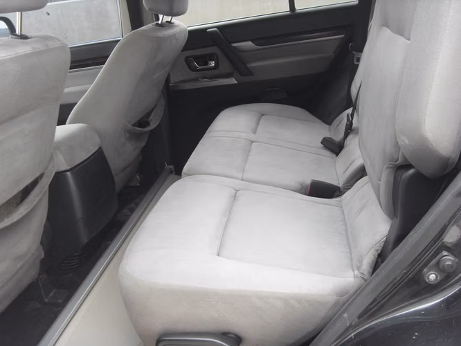 Mitsubishi Montero GLS 2016 Diesel