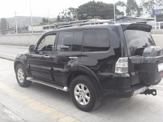 Mitsubishi Montero GLS 2016 Diesel
