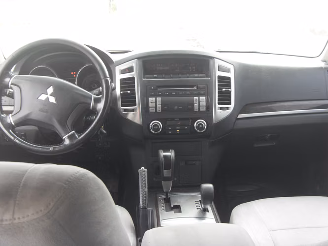 Mitsubishi Montero GLS 2016 Diesel
