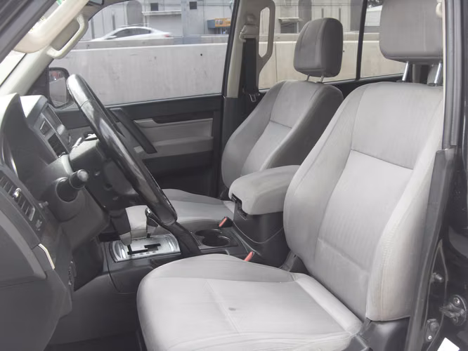Mitsubishi Montero GLS 2016 Diesel