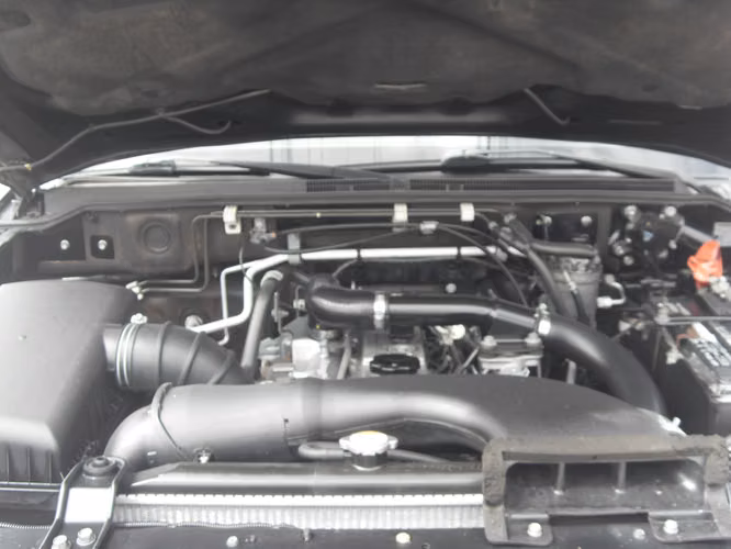 Mitsubishi Montero GLS 2016 Diesel