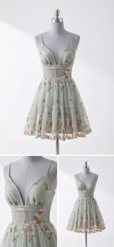 Hermoso Vestido de Encaje (Nuevo)