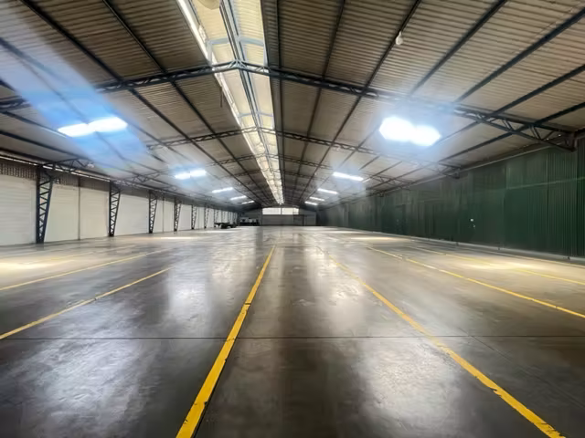 Aeropuerto Alquiler Bodega con Seguridad 24/7 Alajuela Almacenaje y distribución - Imagen 2