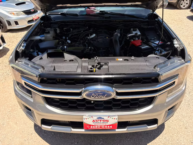 FORD EVEREST XLT-2023-AUTO-SHIFT TRONIC-7 PSJ- - Imagen 8