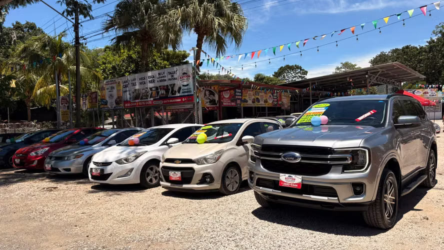 FORD EVEREST XLT-2023-AUTO-SHIFT TRONIC-7 PSJ- - Imagen 10