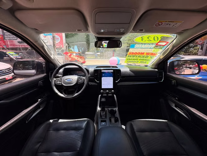 FORD EVEREST XLT-2023-AUTO-SHIFT TRONIC-7 PSJ- - Imagen 6