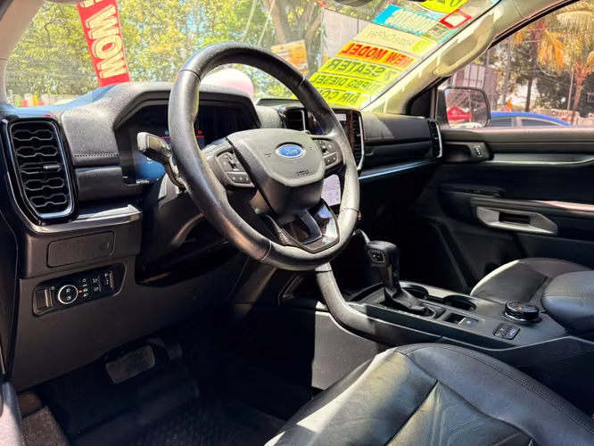 FORD EVEREST XLT-2023-AUTO-SHIFT TRONIC-7 PSJ- - Imagen 5