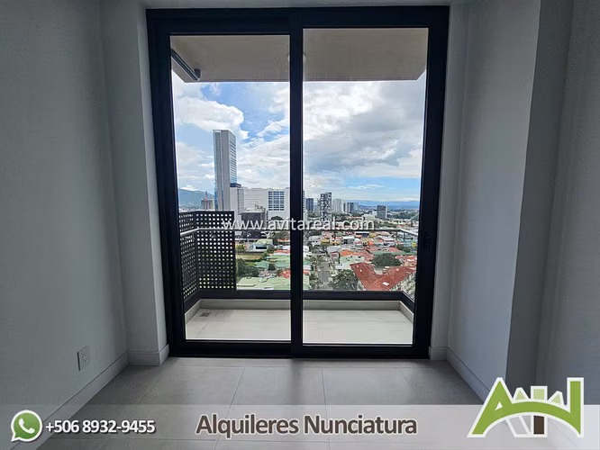 Apartamento de 2 habitaciones en La Sabana | Sky Garden | AC - Imagen 4