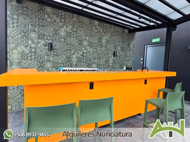 Apartamento de 2 habitaciones en La Sabana | Sky Garden | AC - Imagen 17