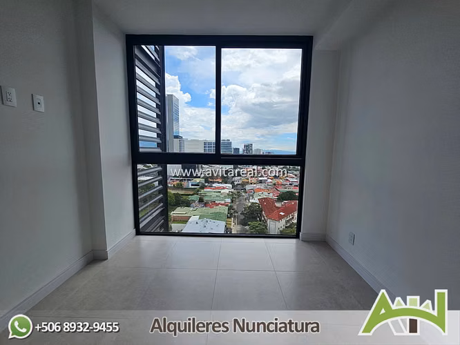 Apartamento de 2 habitaciones en La Sabana | Sky Garden | AC - Imagen 11
