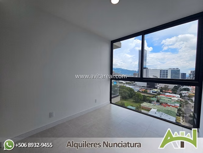 Apartamento de 2 habitaciones en La Sabana | Sky Garden | AC - Imagen 8