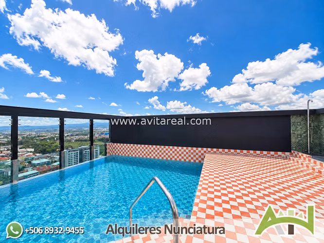 Apartamento de 2 habitaciones en La Sabana | Sky Garden | AC - Imagen 14
