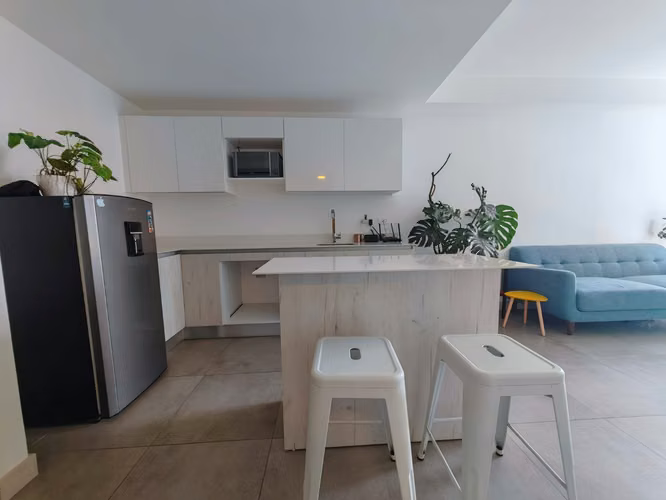 Venta de apartamento en NUCLEO SABANA. - Imagen 4