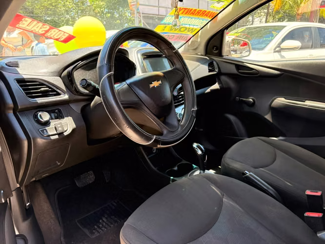 CHEVROLET SPARK LS-2016-AUTOMATICO- 5.475.000