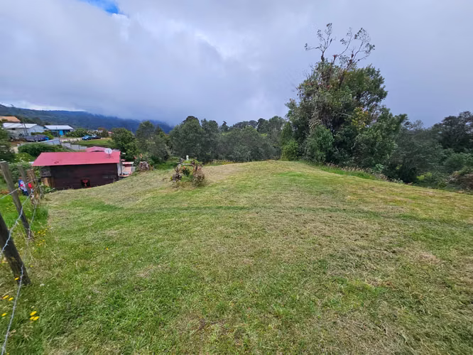 Lote de 720 m² con Agua y Luz Instaladas, Ideal para Construir en Cañón del Guarco