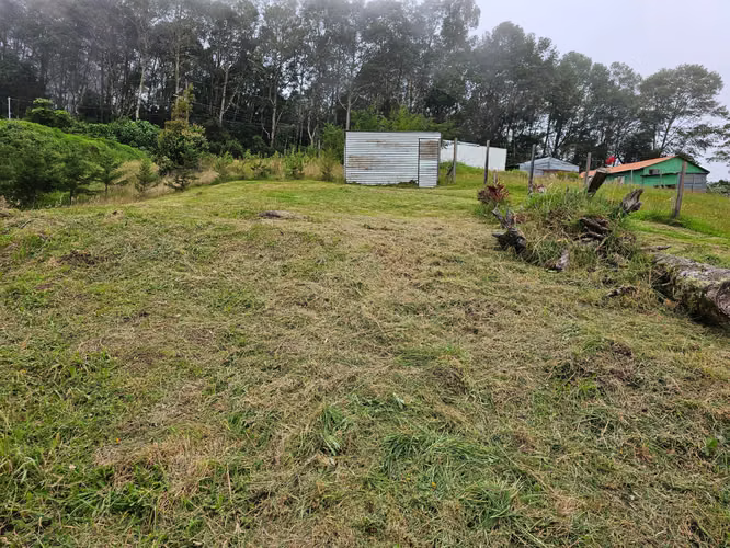 Lote de 720 m² con Agua y Luz Instaladas, Ideal para Construir en Cañón del Guarco