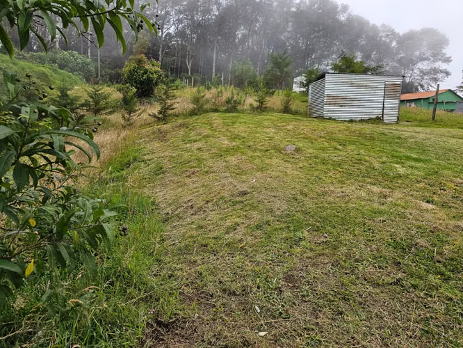 Lote de 720 m² con Agua y Luz Instaladas, Ideal para Construir en Cañón del Guarco
