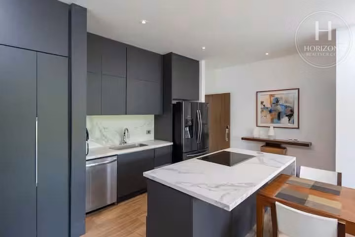 Apartamento Full Amueblado en Condominio Bellavista Flats, Rohrmoser NJA1439JB - Imagen 6
