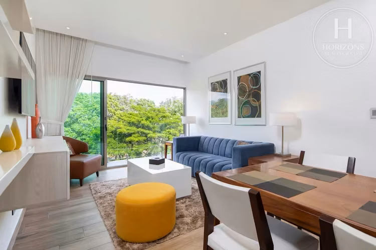 Apartamento Full Amueblado en Condominio Bellavista Flats, Rohrmoser NJA1439JB - Imagen 13