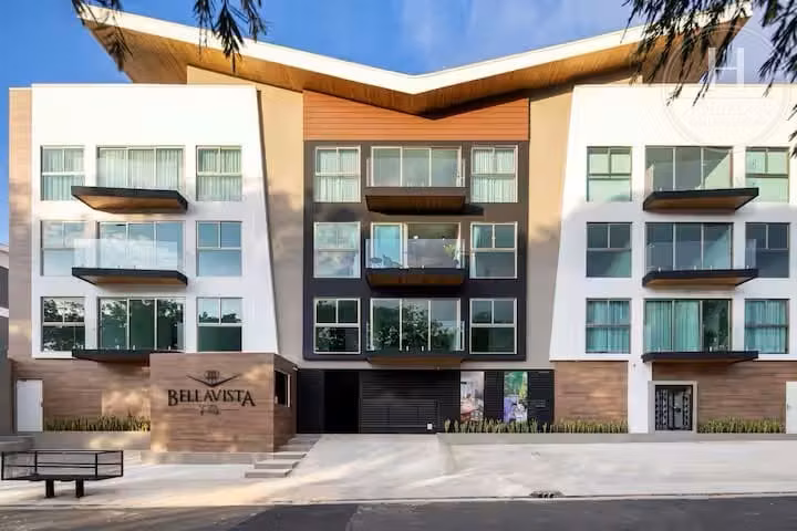 Apartamento Full Amueblado en Condominio Bellavista Flats, Rohrmoser NJA1439JB - Imagen 2