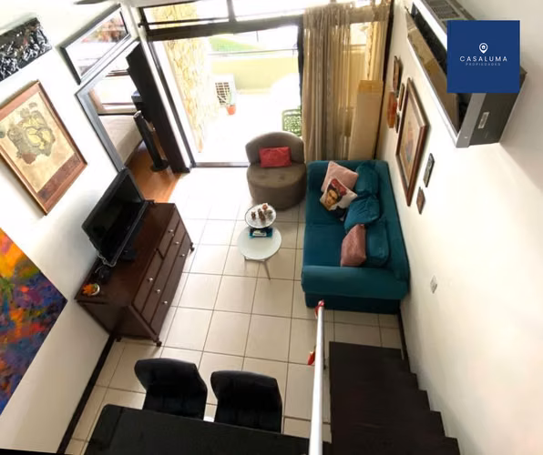 HERMOSO DUPLEX AMUEBLADO - Imagen 11
