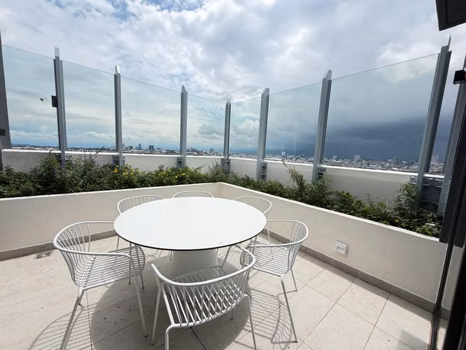 ¡Para Estrenar! Apartamento con Balcón, Parqueo Techado y Línea Blanca|Sky House, Paso Ancho - Imagen 19