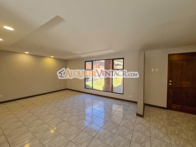 CONDO DE 3 HABIT. + DE SERVICIO + SALA TV EN BELLO HORIZONTE ESCAZU - Imagen 14