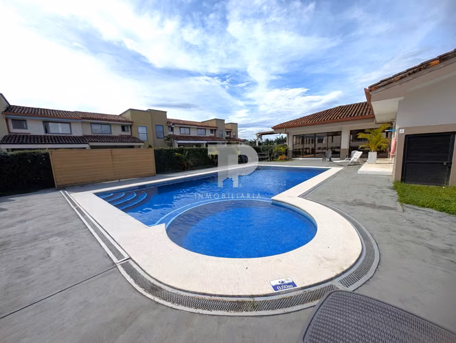 SE ALQUILA CASA SANTO TOMAS SANTO DOMINGO HEREDIA CONDOMINIO SCG19 - Imagen 12