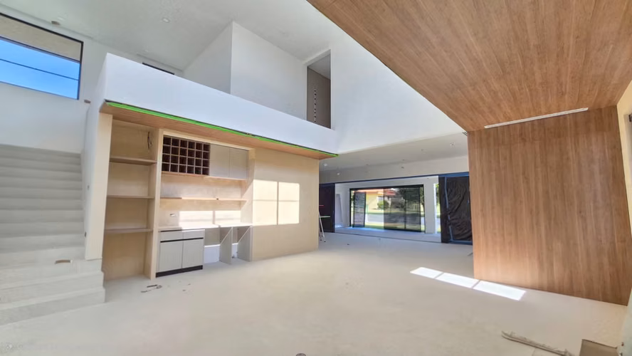 Casa de lujo 361m² - Hacienda Los Reyes - La Guácima - 98% avance - 3 hab + oficina RZ - Imagen 4