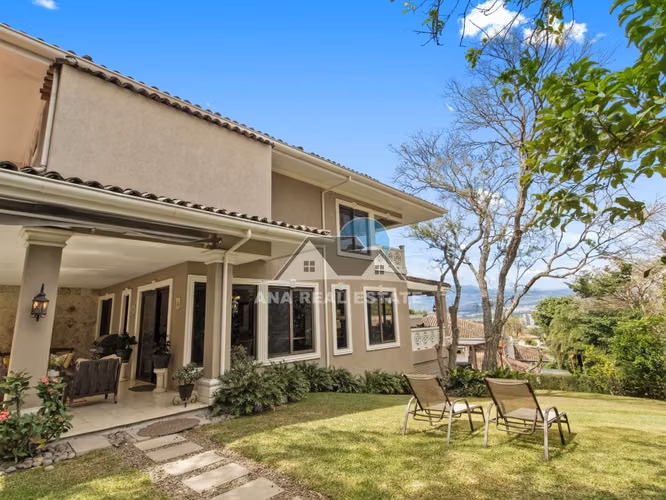 Residencia de lujo con elevador en Escazú | 600 m² y terreno de 1.453 m² - Imagen 19