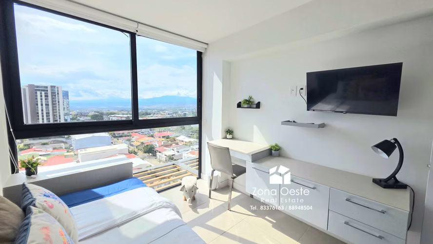  ALQUILER APARTAMENTO, SKY GARDEN, NUNCIATURA 
