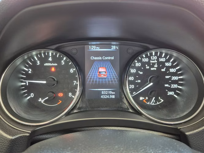 Nissan Qashqai 2017 Manual | 85,000 km | Impecable | DEKRA y Marchamo al día - Imagen 6