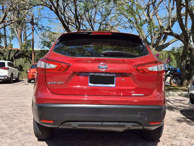 Nissan Qashqai 2017 Manual | 85,000 km | Impecable | DEKRA y Marchamo al día - Imagen 2