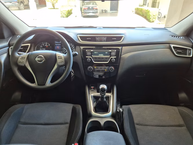 Nissan Qashqai 2017 Manual | 85,000 km | Impecable | DEKRA y Marchamo al día - Imagen 5