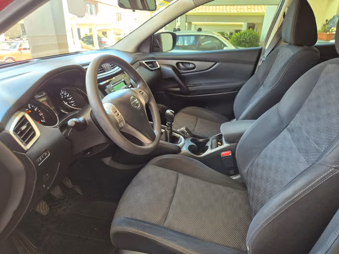 Nissan Qashqai 2017 Manual | 85,000 km | Impecable | DEKRA y Marchamo al día - Imagen 7