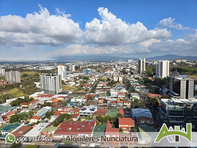 Apartamento con Linea blanca de 2 habitaciones | Torre Rohrmoser - Imagen 1