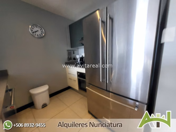 Apartamento con Linea blanca de 2 habitaciones | Torre Rohrmoser - Imagen 2