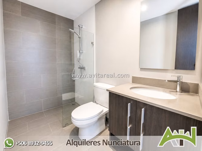 Apartamento con Linea blanca de 2 habitaciones | Torre Rohrmoser - Imagen 7