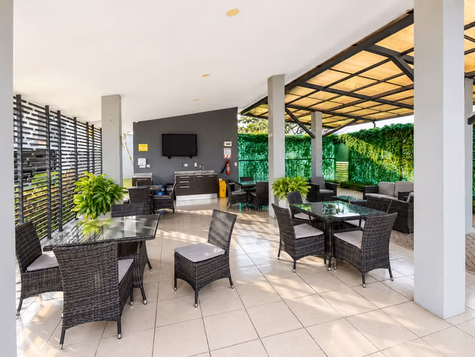ALQUILER DE CASA CON LÍNEA BLANCA EN CONDOMINIO RÍO PALMA* - Imagen 16