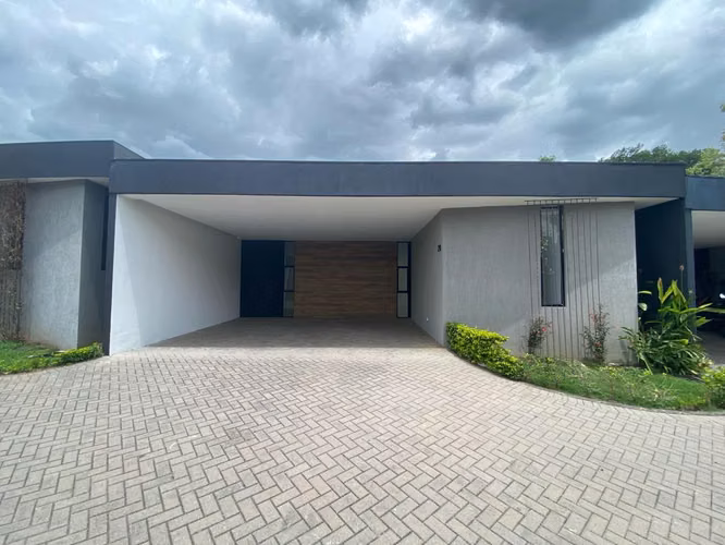 Casa en Venta Rio oro - Santa Ana (Casa 1 planta)