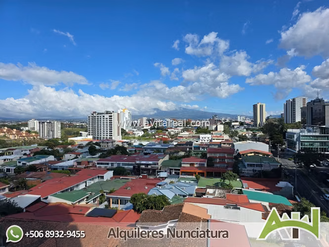 Apartamento amueblado de 1 habitacion | Torre Rohrmoser - Imagen 6