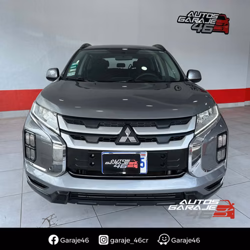 MITSUBISHI ASX 2020 Automático - Imagen 9