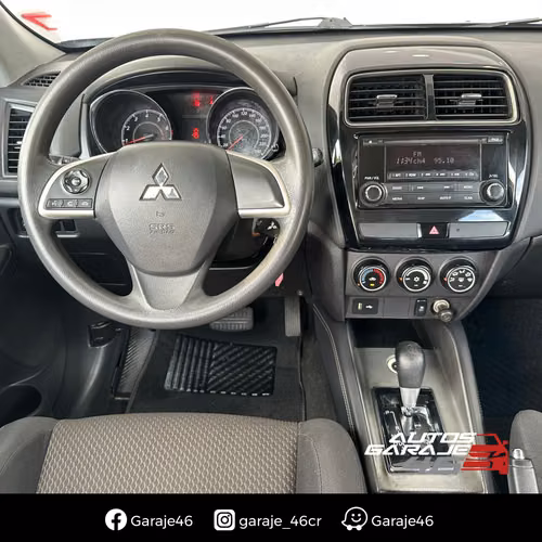 MITSUBISHI ASX 2020 Automático - Imagen 4